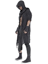 Thumbnail for your product : Pirate Viscose & Cotton Knit Cardigan