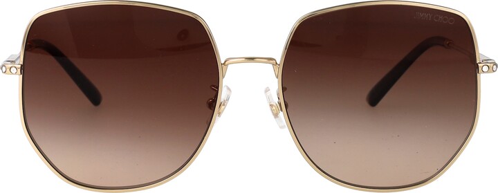 Jimmy Choo 0jc4006bd Sunglasses