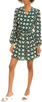 Thumbnail for your product : A.L.C. Joly Silk Mini Dress
