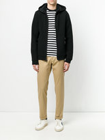 Thumbnail for your product : Woolrich zipped knit hoodie