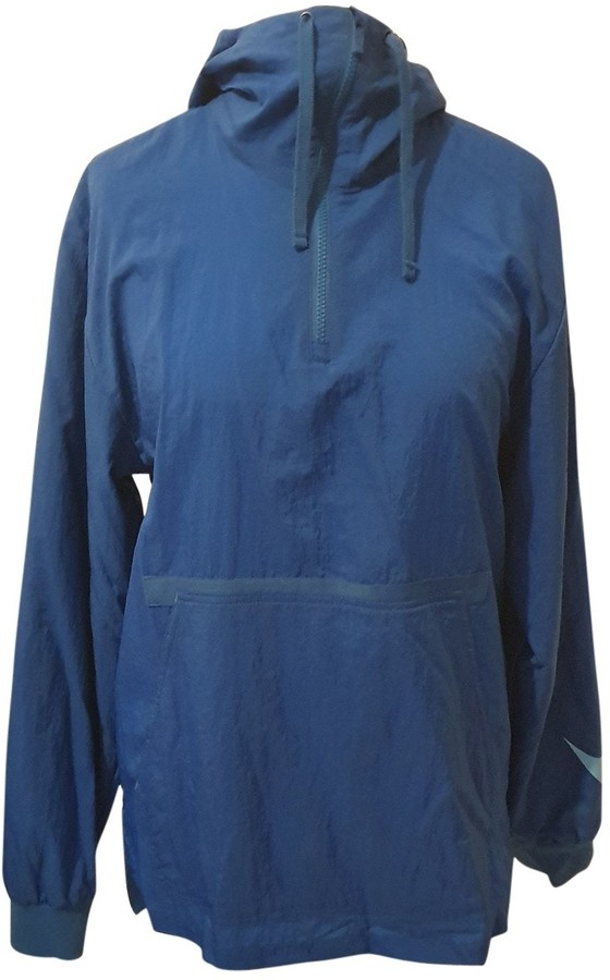 nike polyester jacket