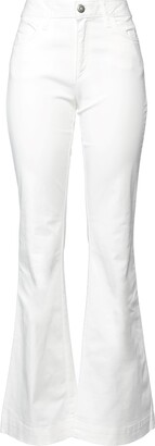 Shaft Pants White