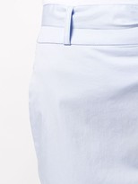 Thumbnail for your product : Peserico Tie-Fastening Fitted Skirt