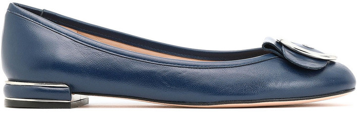 stuart weitzman pearl flats