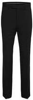 Thumbnail for your product : HUGO BOSS Regular-fit trousers in stretchy new wool: `Shout`