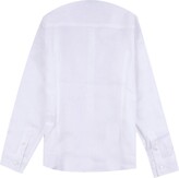 Thumbnail for your product : Manuel Ritz Linen Blend Shirt