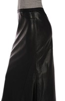 Thumbnail for your product : Blank NYC Pull On Vegan Leather Mermaid Skirt