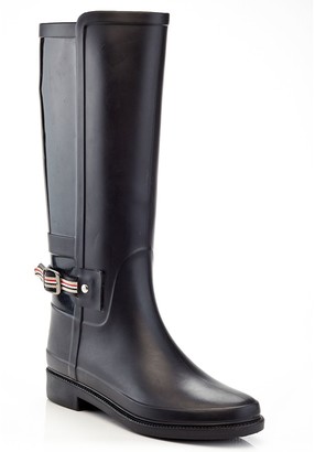 kohls womens rain boots