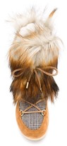 Thumbnail for your product : Moon Boot Far Side faux fur boots