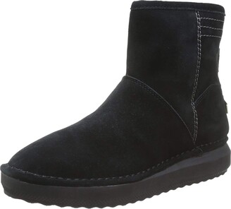 lumberjack ankle boots