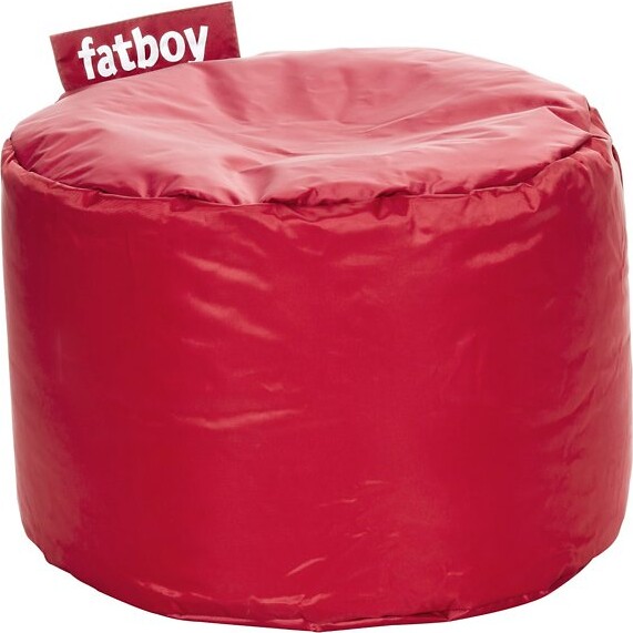 Fatboy Point Ottoman in Black