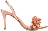 Thumbnail for your product : Tabitha Simmons Follie heeled sandals