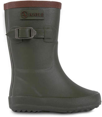Aigle Khaki rain boots - Perdrix