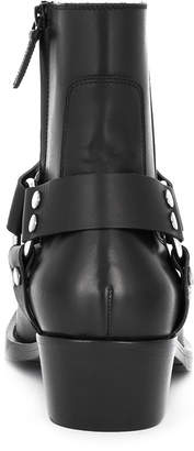 Balenciaga Rider harness boots