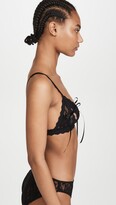 Thumbnail for your product : Hanky Panky After Midnight Open Bralette