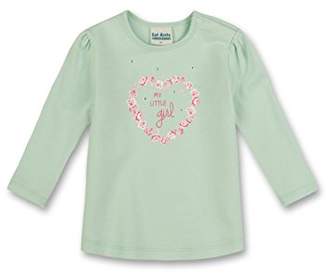Sanetta Baby Girls' 113419 Sweatshirt,(Size: 068)