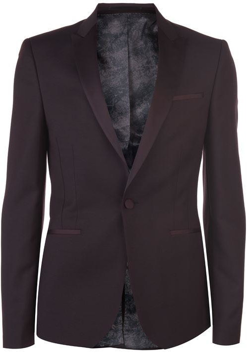 Label Lab Rashford Textured Dinner Suit Jacket ShopStyle