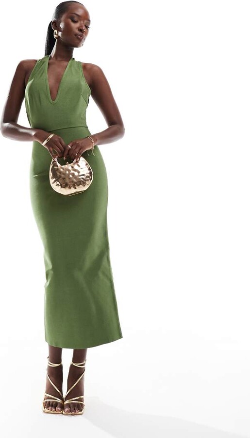 Asos Bandage Dress | ShopStyle