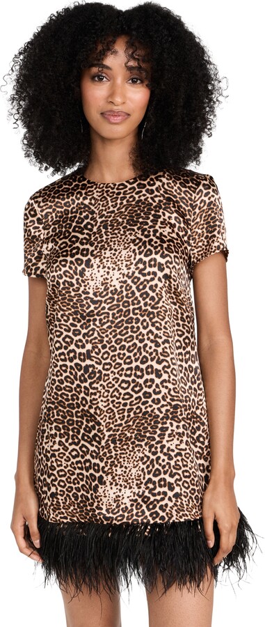 LIKELY Printed Marullo Dress