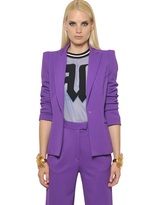 Thumbnail for your product : Ungaro Rayon Jersey Jacket