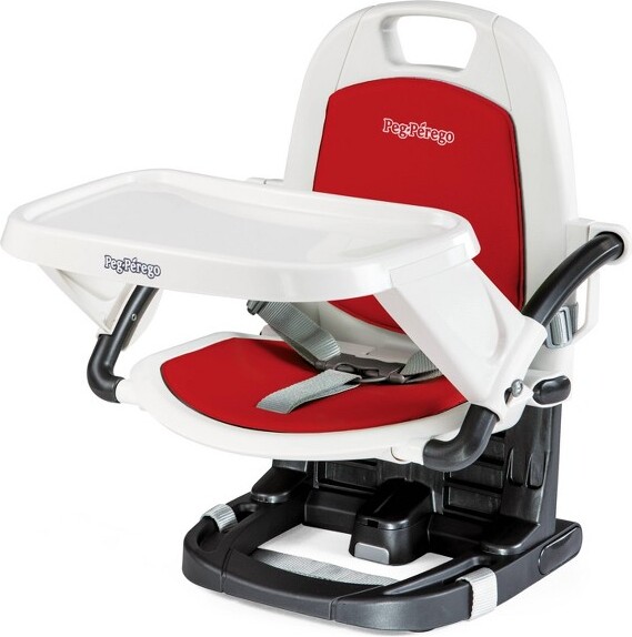 Peg Perego PegPeregoRialtoBoosterSeat-Fragola