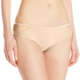 Thumbnail for your product : Maidenform Women's Microfiber and Mesh Cheeky Hipster, Latte Lift