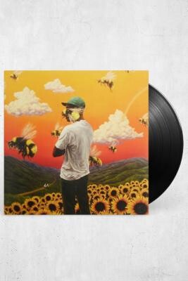 Urban Outfitters Tyler, the Creator - Flower Boy LP ALL