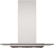 Zephyr Verona 36 in. 600 CFM Wall Mount Range Hood with LED Light in Stainless Steel