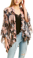 Thumbnail for your product : IRO Crepe Wrap Blouse