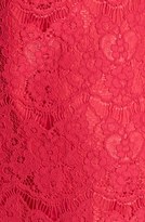 Thumbnail for your product : Cynthia Steffe Bow Back Lace Shift Dress