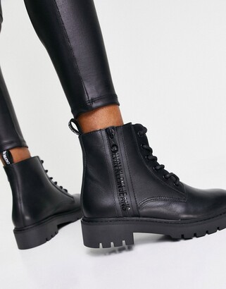Calvin Klein 'Lulah' Bootie - ShopStyle Boots