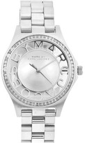 Marc by Marc Jacobs Henry Skeleton MBM3337 Watch argent