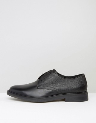 Zign Shoes Leather Derby Shoes