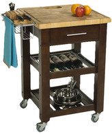 Thumbnail for your product : Chris & Chris Pro Chef Kitchen Cart