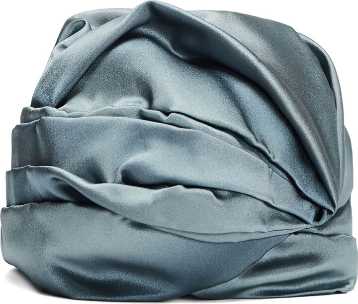 Flapper Folded Silk Hat