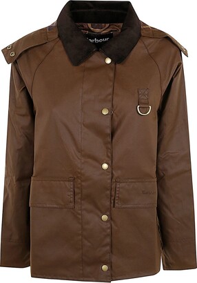 Barbour Women's Luss Wax Jacket - ShopStyle