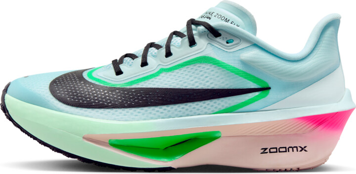 Nike Women's Zoom Fly 6 Road Racing Shoes in Blue | FN8455-402