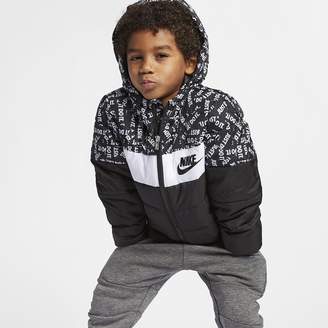 toddler nike puffer jacket