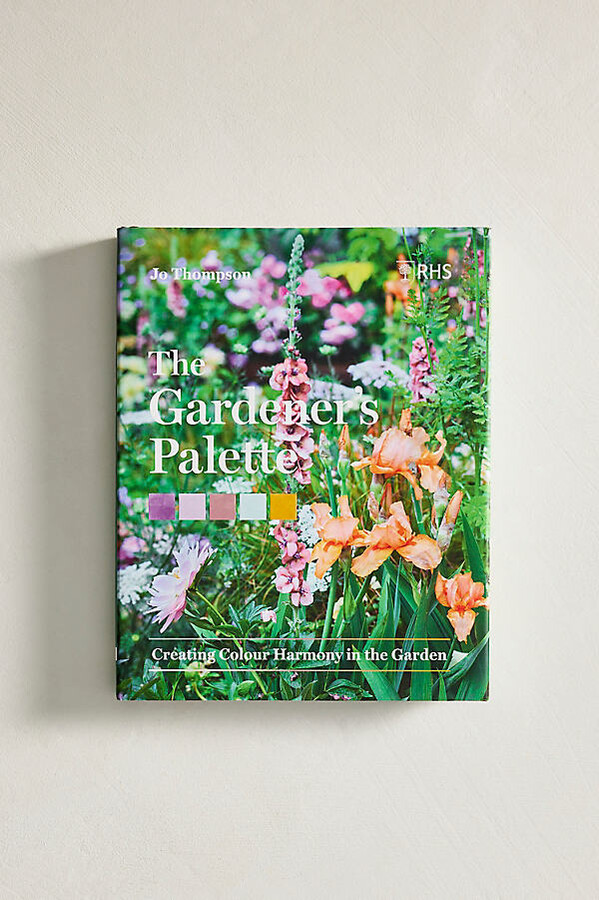 The Gardener’s Palette Book at Terrain