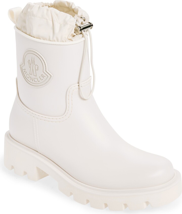 Moncler Kickstream Waterproof Rain Boot