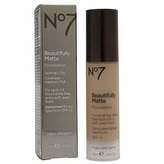 Thumbnail for your product : Boots Beautifully Matte Foundation, SPF 15, Mocha