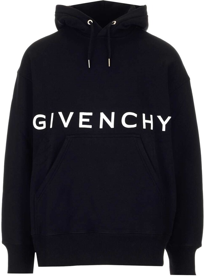 givenchy black hoodie