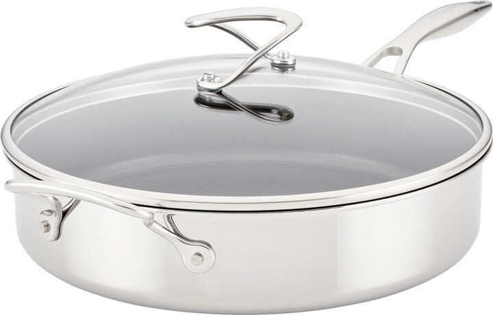 Circulon 5-Qt Nonstick Saute Pan with Lid