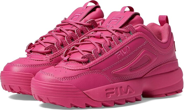 Fila Women's Pink Sneakers & Athletic Shoes with Cash Back | ShopStyle