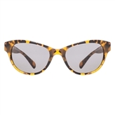 Thumbnail for your product : Cat Eye Demi - Tortoise Sunglasses