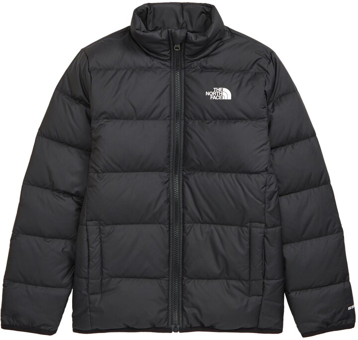 the north face boys down jacket