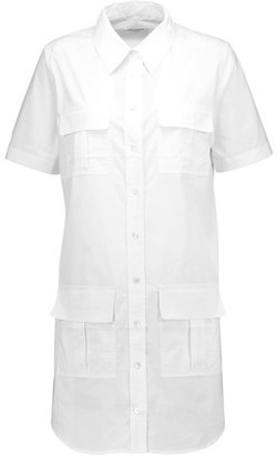 Equipment Remy Cotton-Poplin Shirt Dress