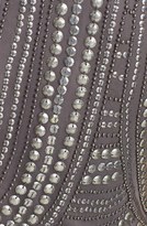 Thumbnail for your product : Pisarro Nights Studded Sheath Dress