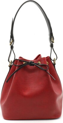 LV M81595 Louis Vuitton LV Paint Can Bag Red - Wholesales High Quality  Handbags Store