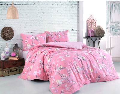 L'Essentiel Linge de Maison Ranforce Quilt Cover Set